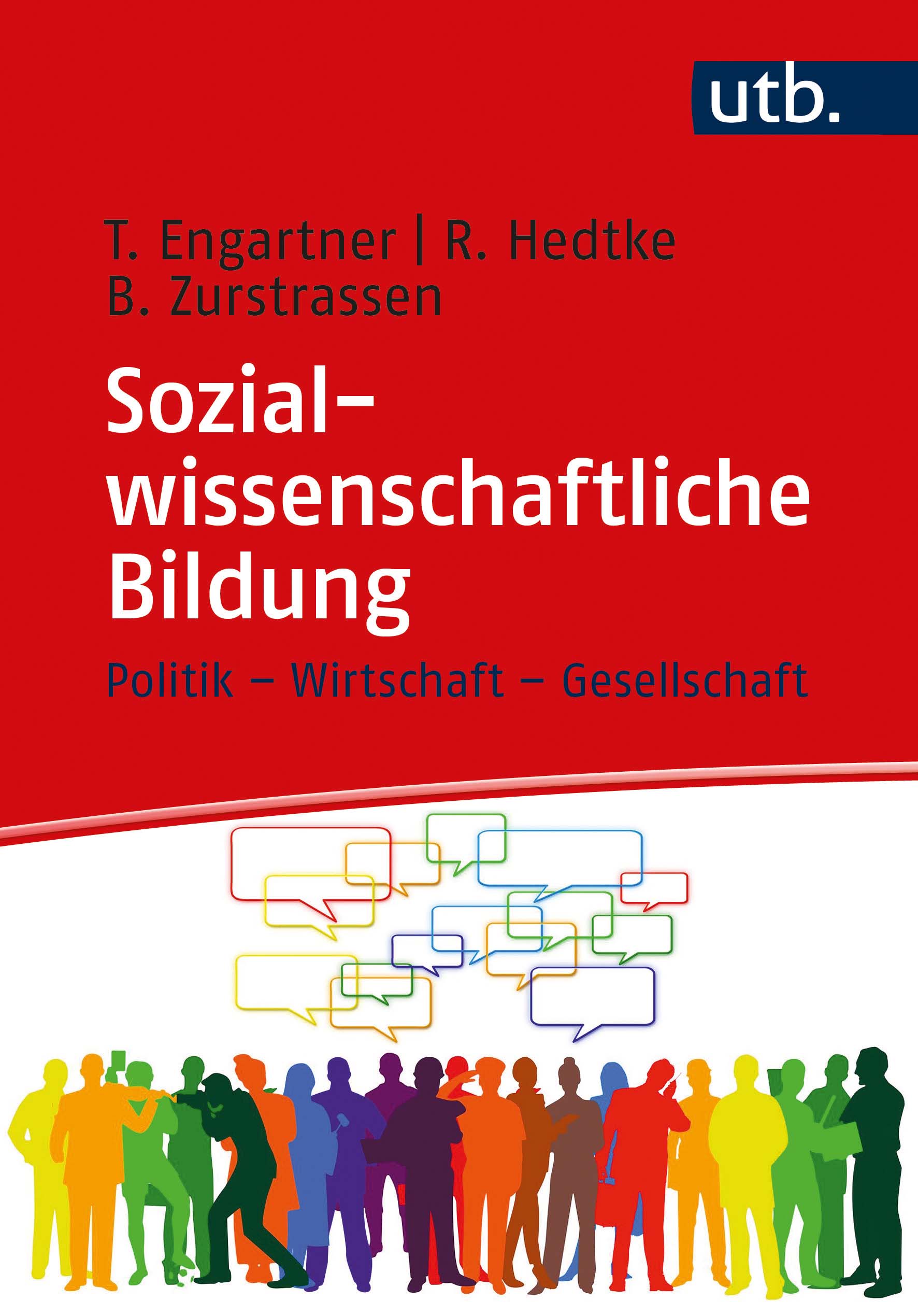 Cover: Sozial-wissenschaftliche Bildung