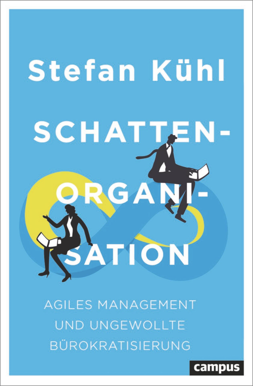 Cover: Schattenorganisation