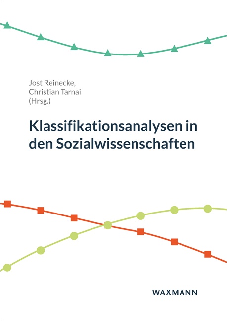 Cover: Klassifikationsanalysen in den Sozialwissenschaften