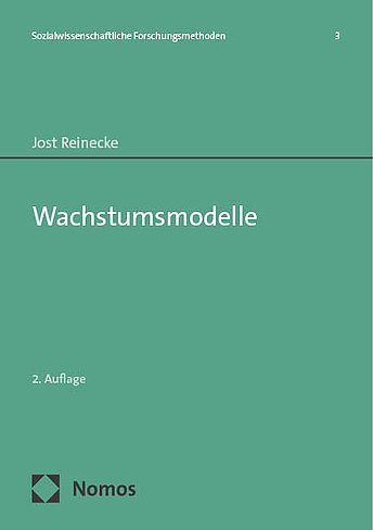 Cover: Wachstumsmodelle