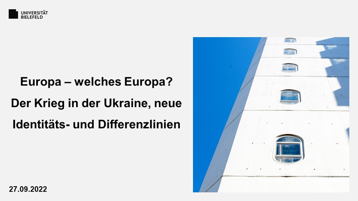 Polarisierte Welten Podcast Europa welches Europa